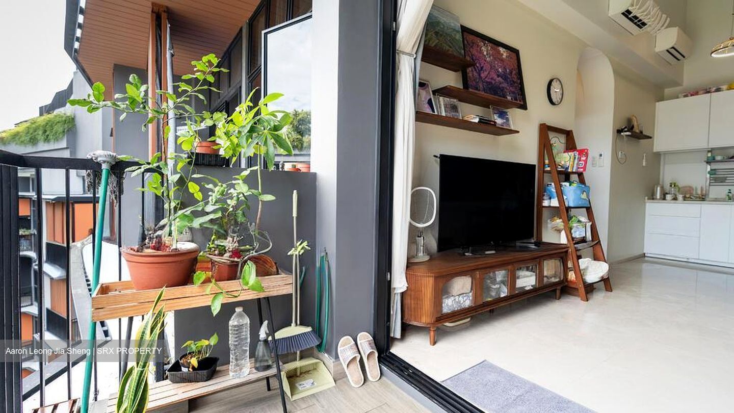 Daintree Residence (D21), Condominium #569315901